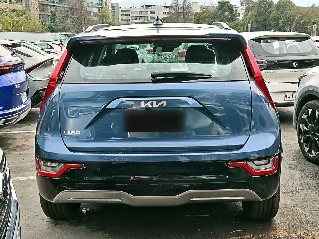 Kia Niro At Ev año 2023