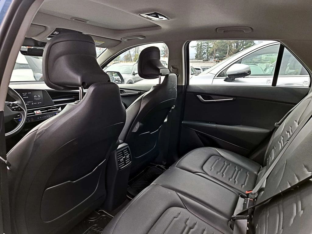 Kia Niro At Ev año 2023