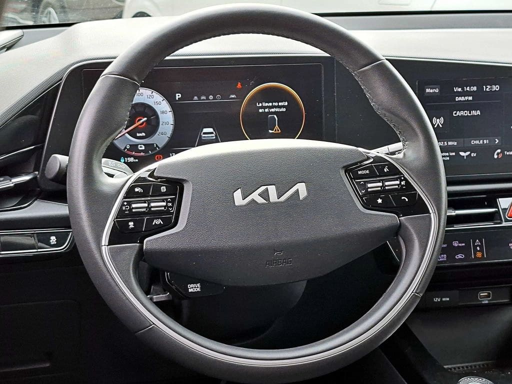 Kia Niro At Ev año 2023