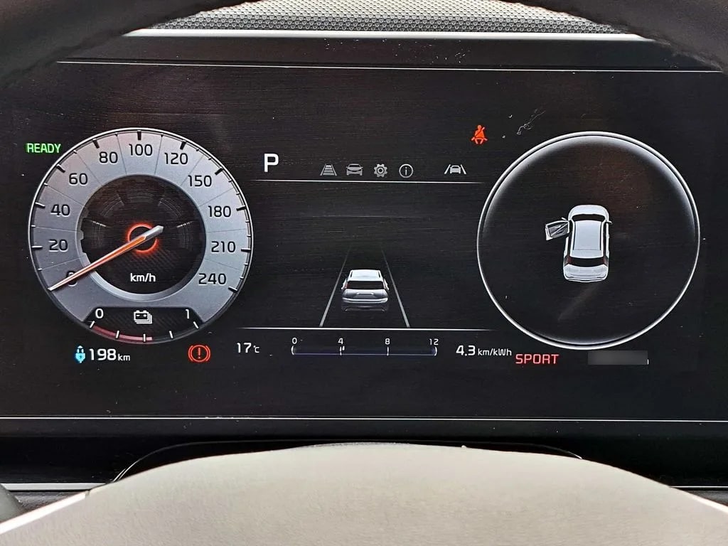 Kia Niro At Ev año 2023