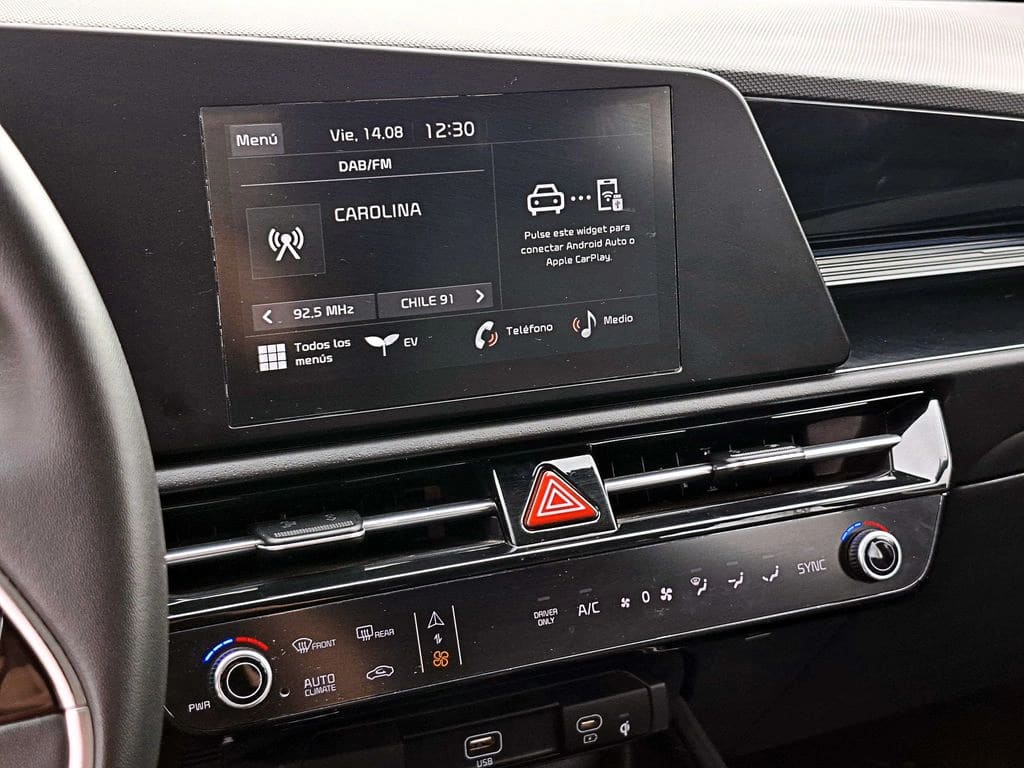 Kia Niro At Ev año 2023
