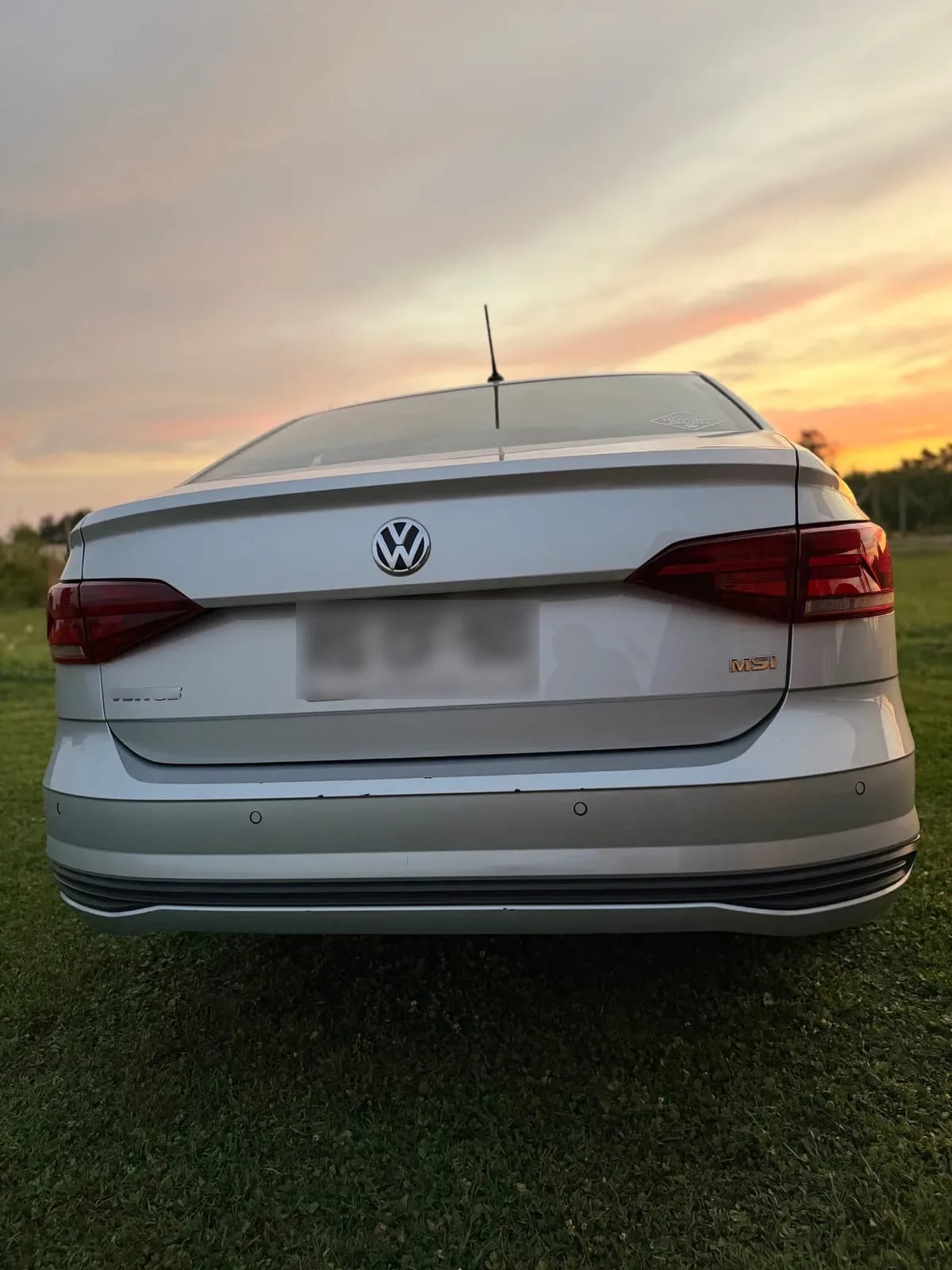 Volkswagen Virtus 1.6 Comfortline At año 2022