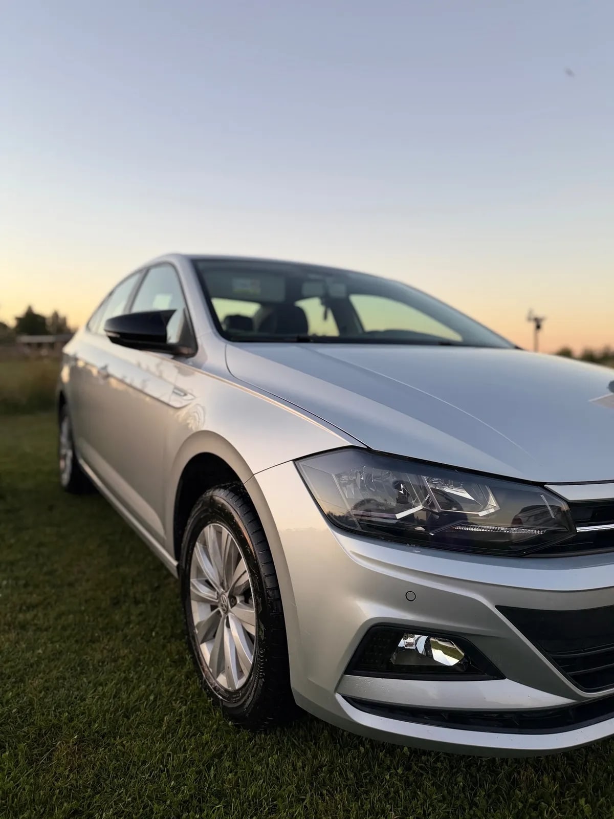 Volkswagen Virtus 1.6 Comfortline At año 2022