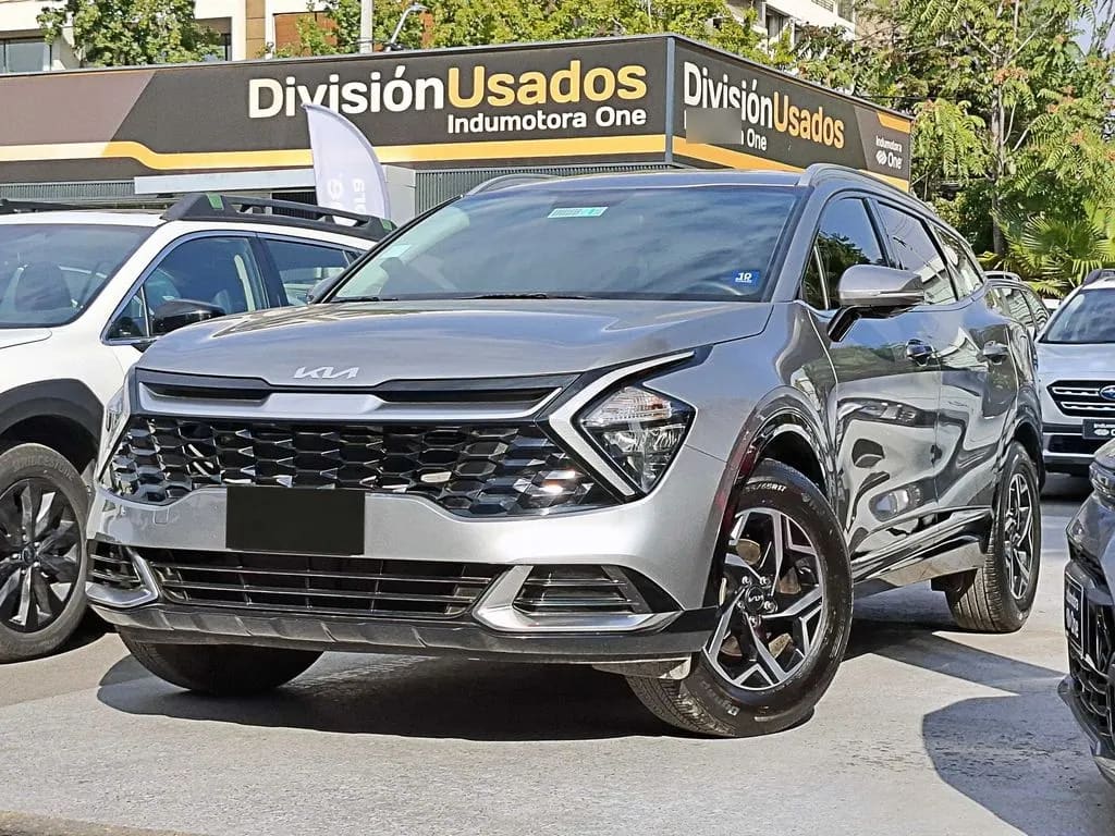 Kia Sportage Ex 2.0l año 2023