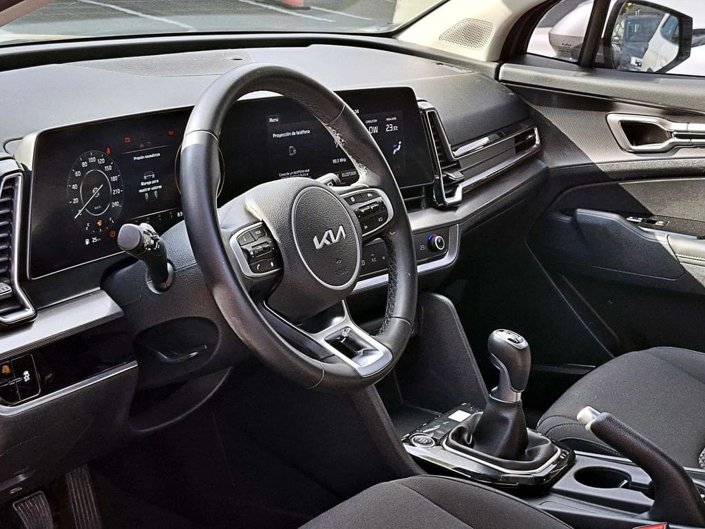 Kia Sportage Ex 2.0l año 2023