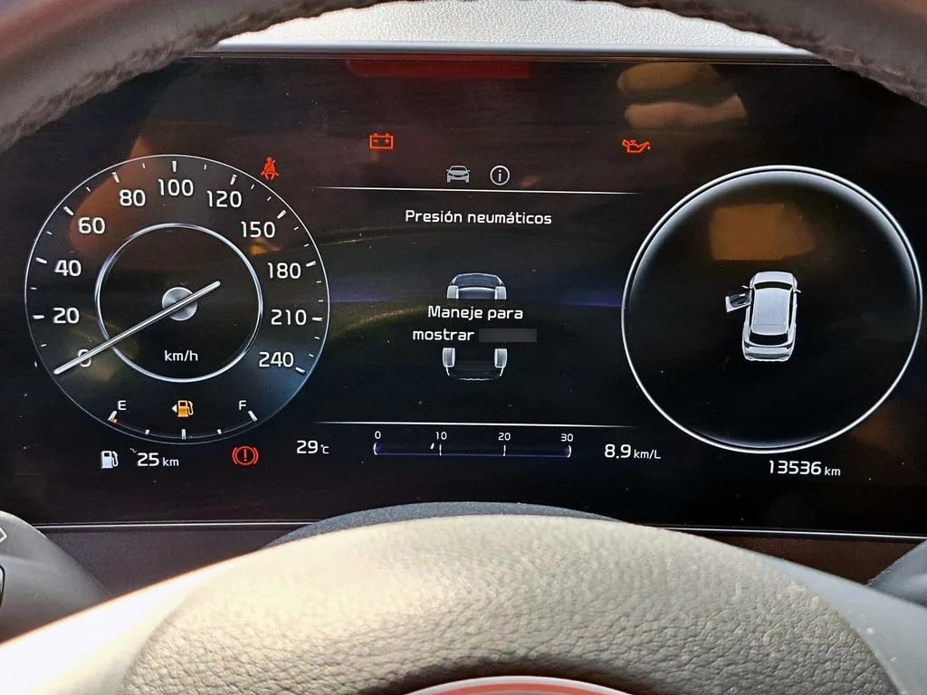 Kia Sportage Ex 2.0l año 2023