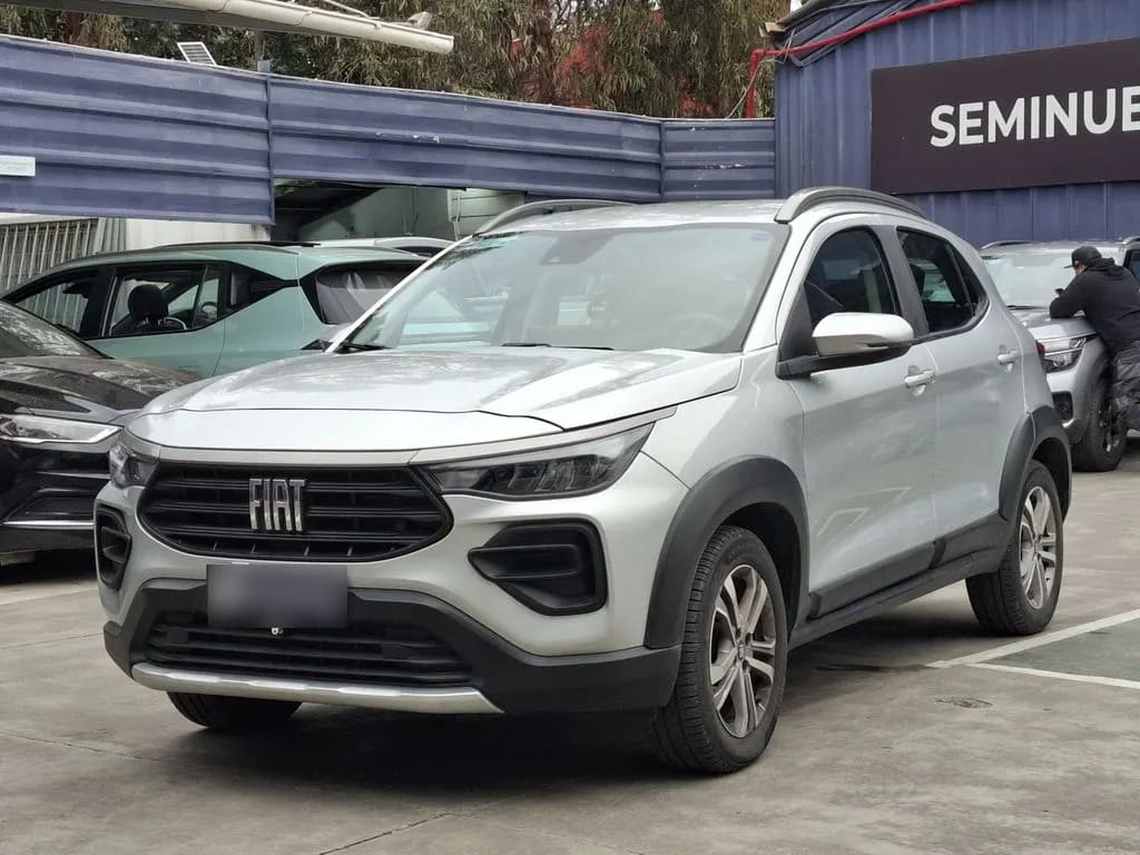 Fiat Pulse 1.0t Audace 4x2 Cvt At 5p año 2023