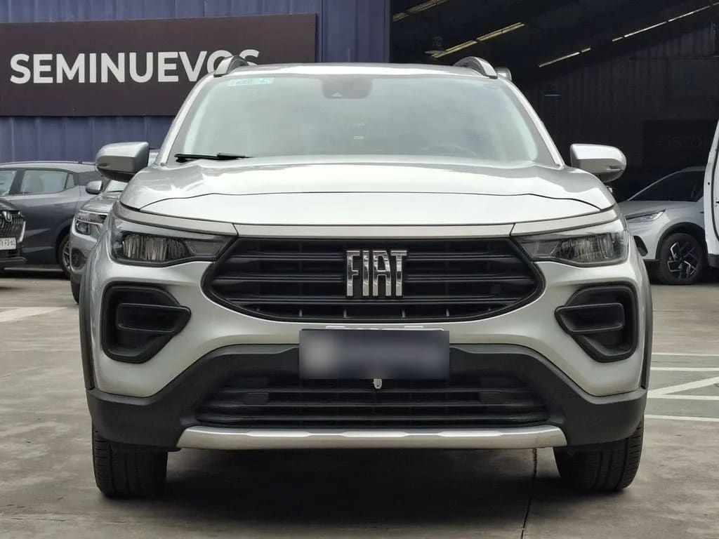 Fiat Pulse 1.0t Audace 4x2 Cvt At 5p año 2023
