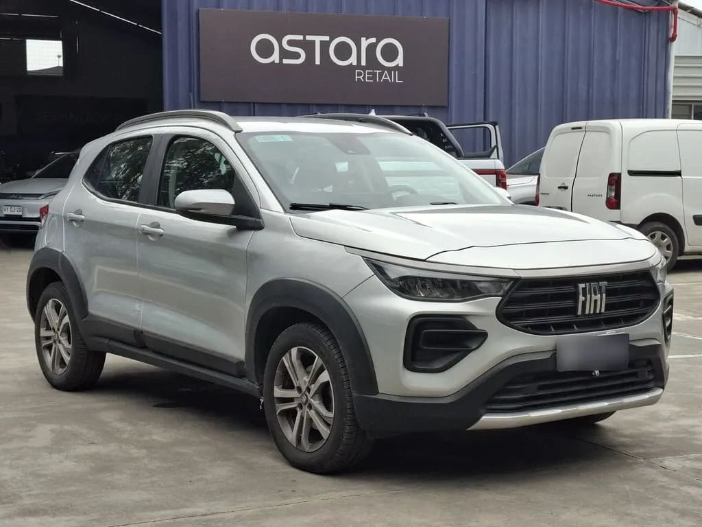 Fiat Pulse 1.0t Audace 4x2 Cvt At 5p año 2023