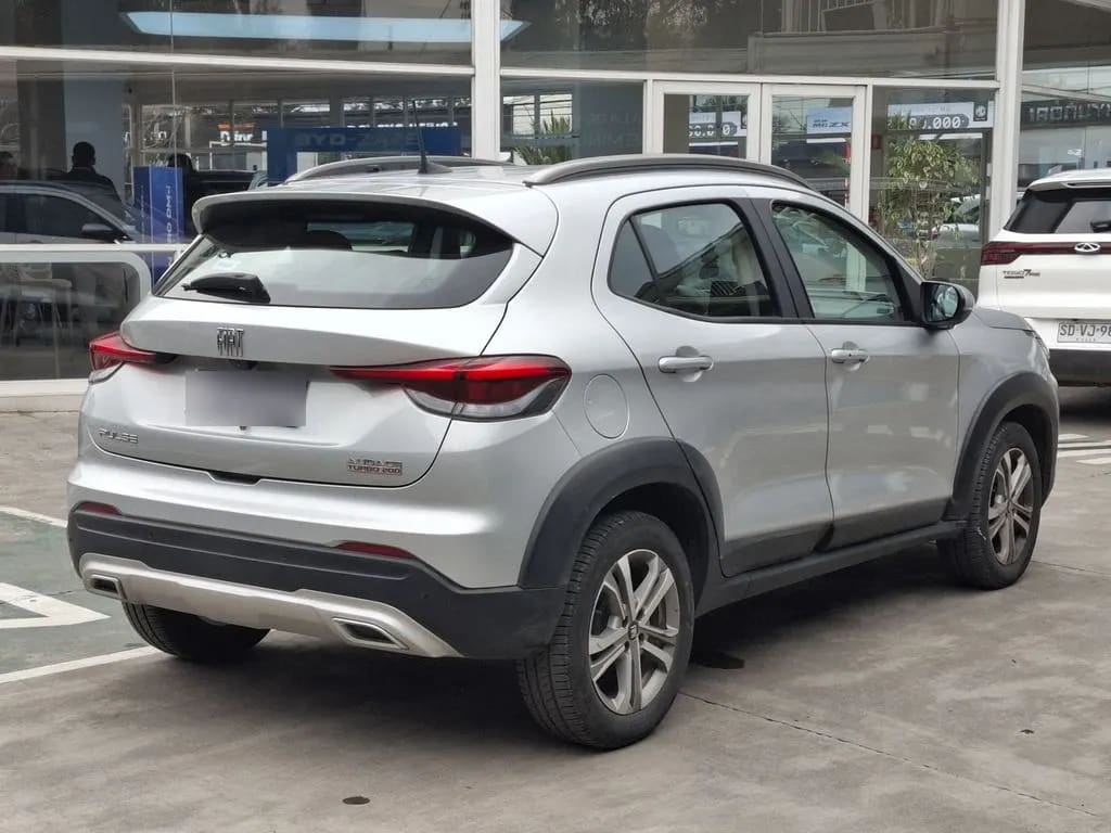 Fiat Pulse 1.0t Audace 4x2 Cvt At 5p año 2023