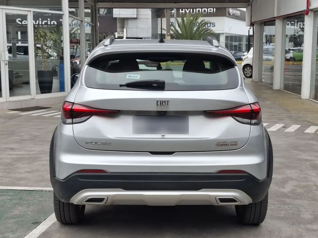 Fiat Pulse 1.0t Audace 4x2 Cvt At 5p año 2023