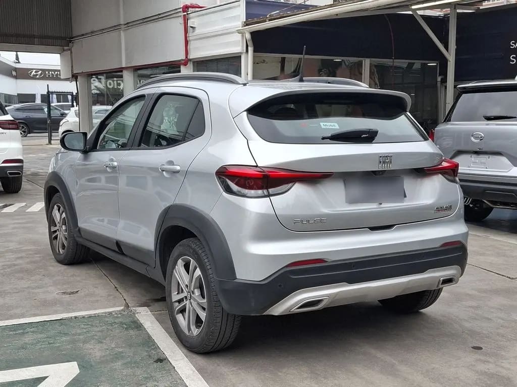 Fiat Pulse 1.0t Audace 4x2 Cvt At 5p año 2023