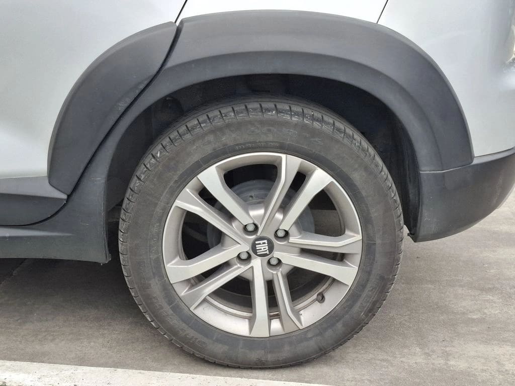 Fiat Pulse 1.0t Audace 4x2 Cvt At 5p año 2023
