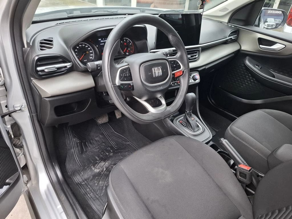 Fiat Pulse 1.0t Audace 4x2 Cvt At 5p año 2023