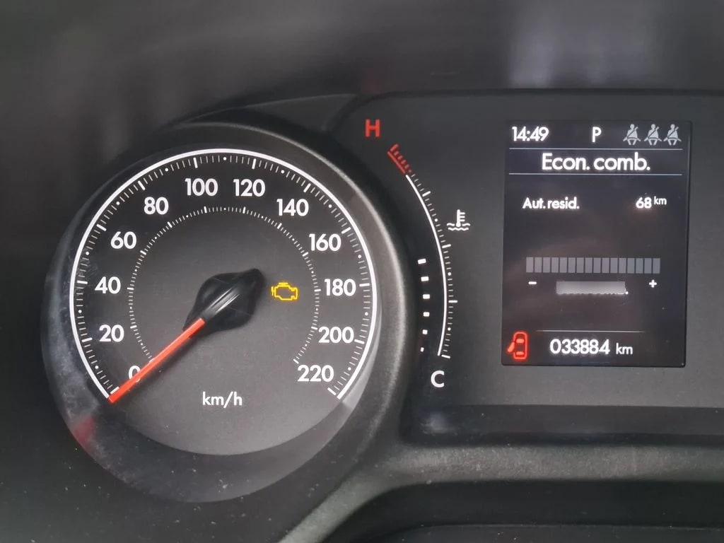 Fiat Pulse 1.0t Audace 4x2 Cvt At 5p año 2023
