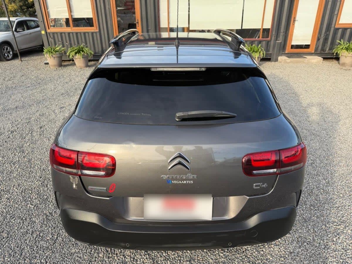 Citroen C4 Cactus 1.6 Hdi año 2019