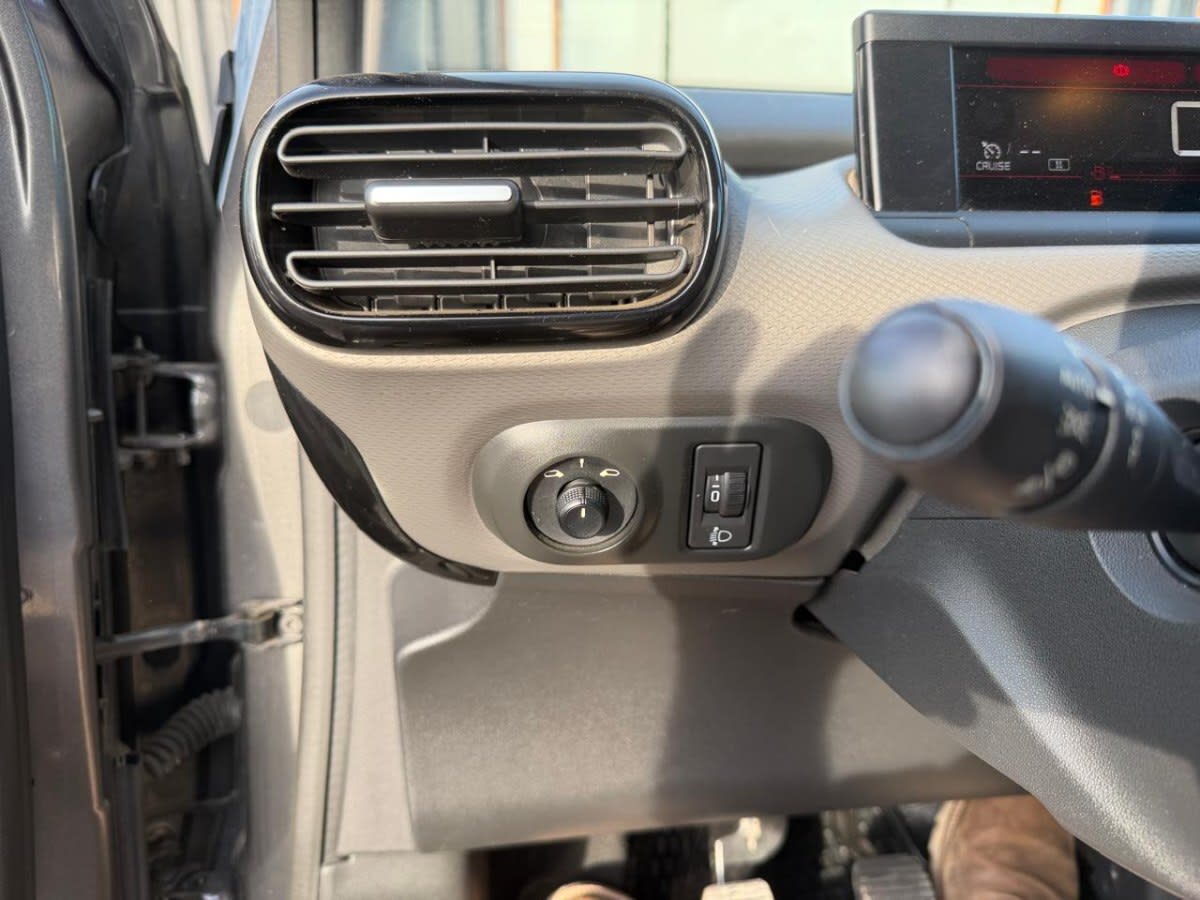 Citroen C4 Cactus 1.6 Hdi año 2019