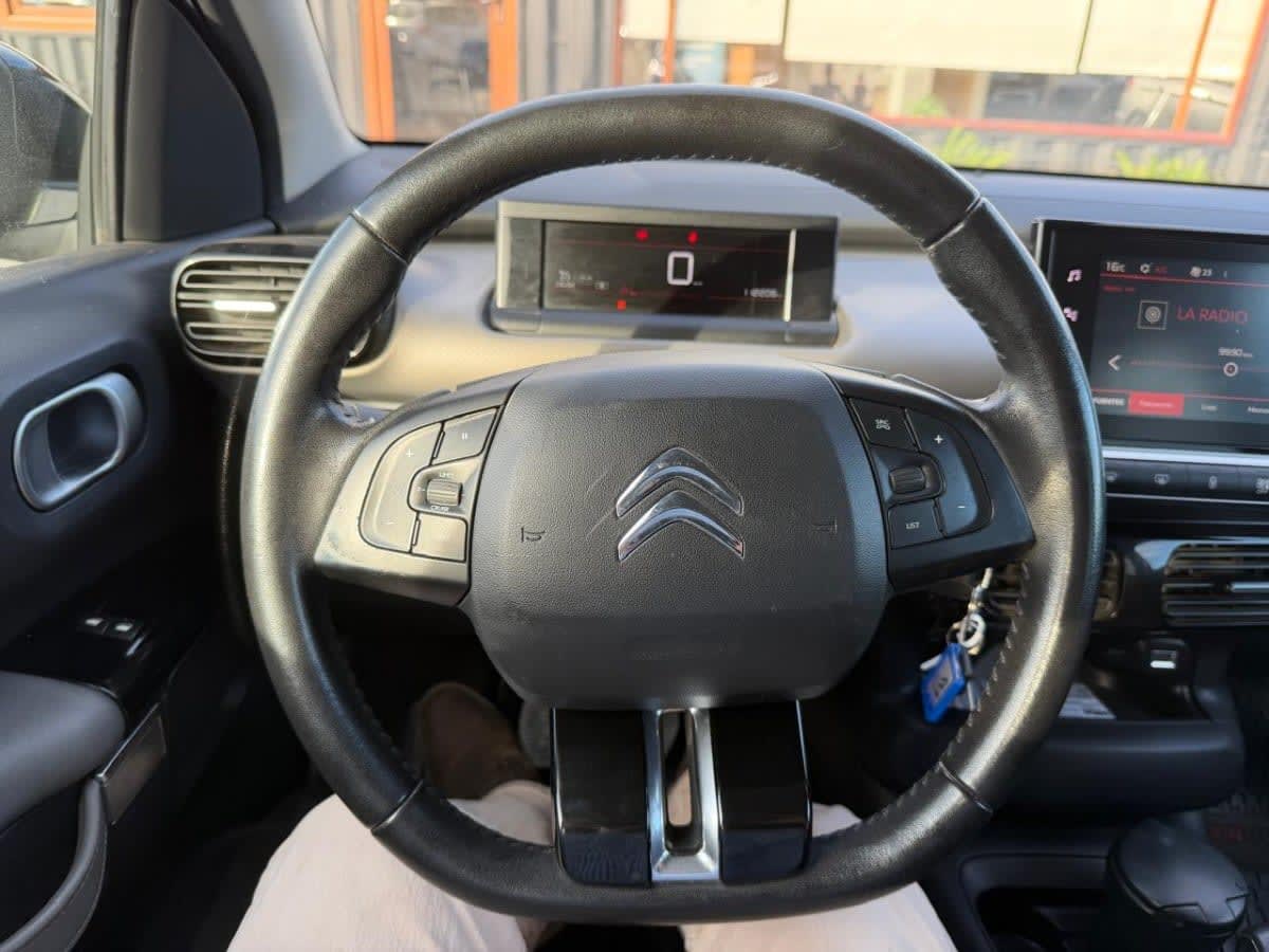 Citroen C4 Cactus 1.6 Hdi año 2019