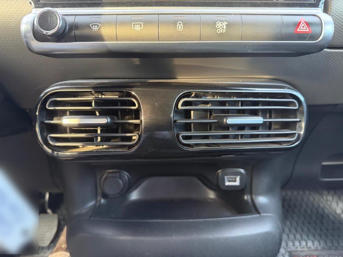 Citroen C4 Cactus 1.6 Hdi año 2019