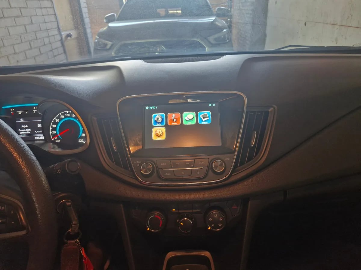 CHEVROLET CAVALIER 1.5 Lt Mt año 2018