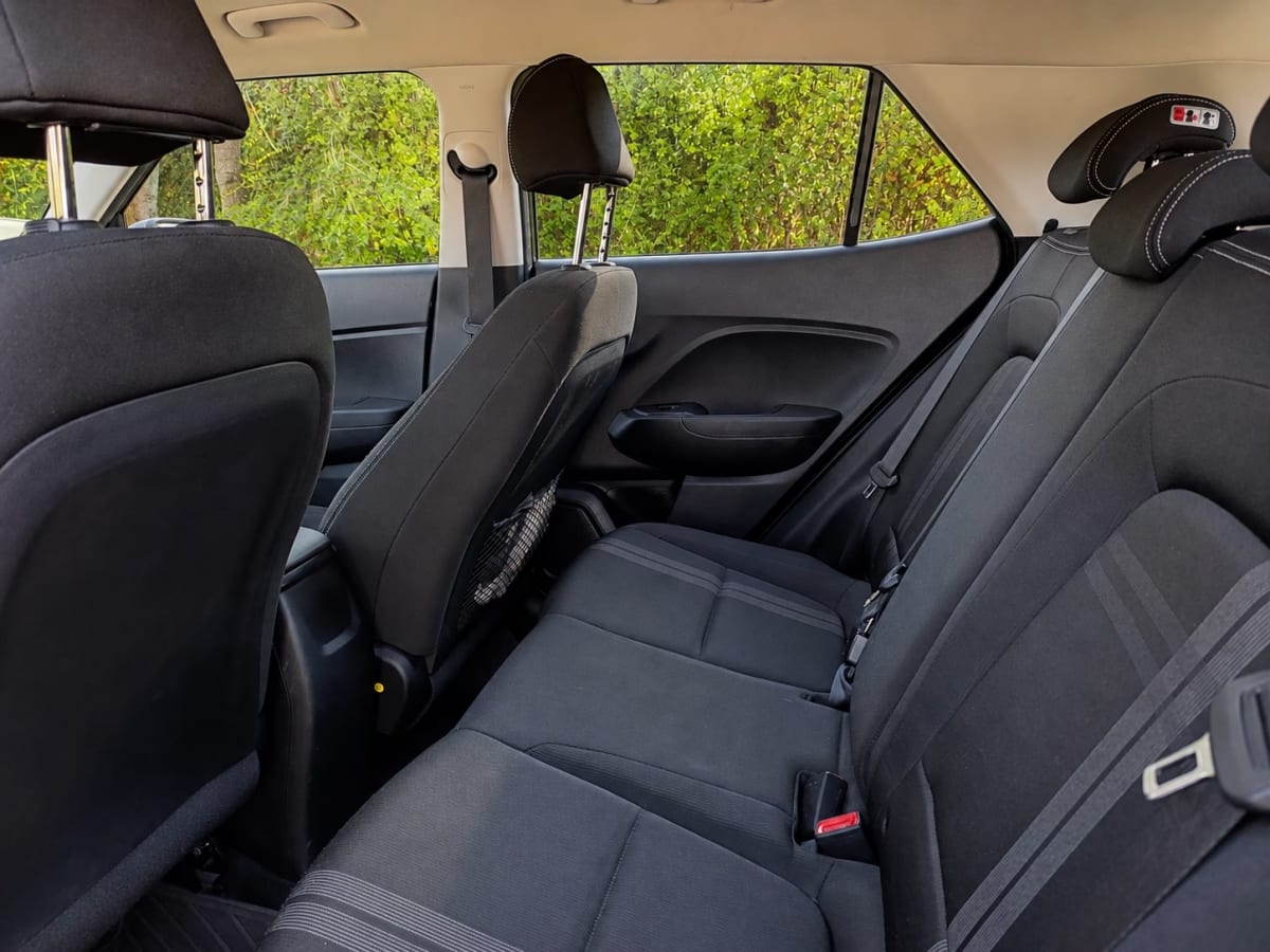 Hyundai Venue Veneu Qx año 2022