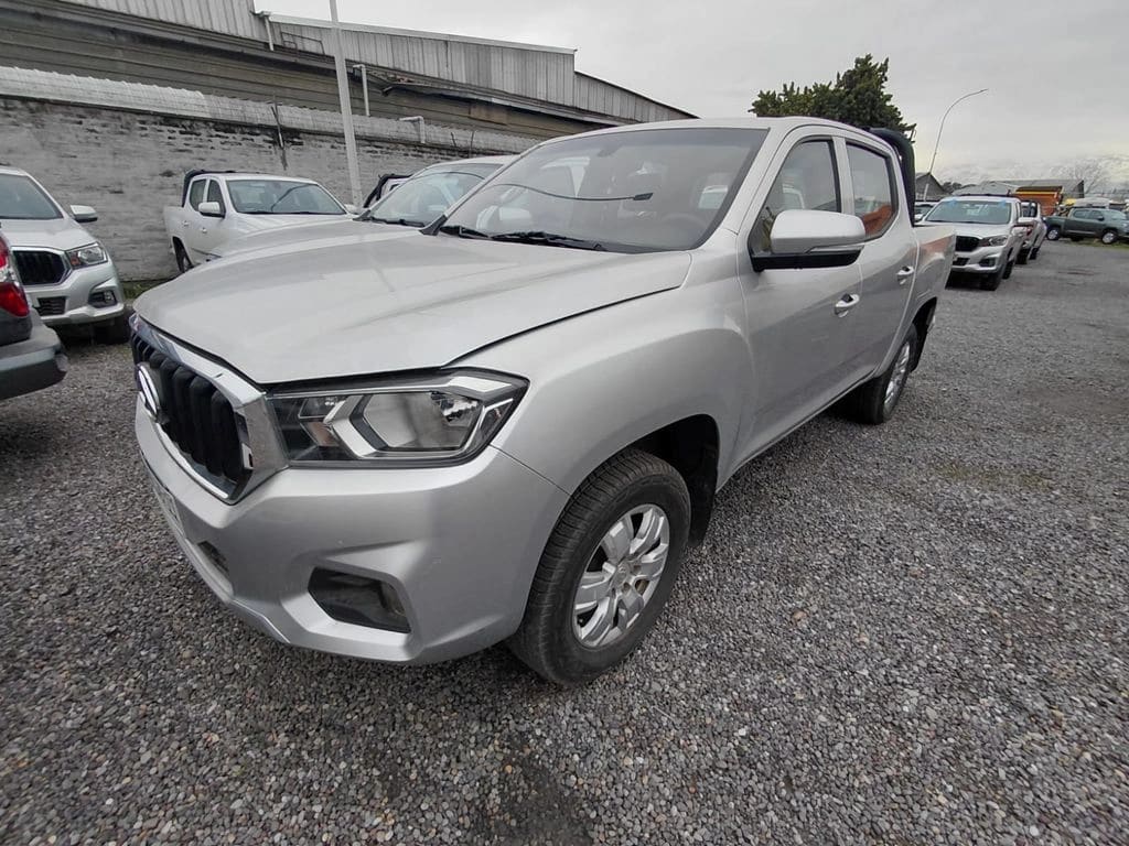 Maxus T60 Dcab 2.8 4x2 Mt año 2023