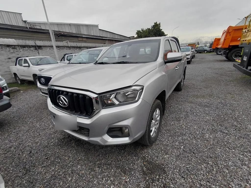 Maxus T60 Dcab 2.8 4x2 Mt año 2023