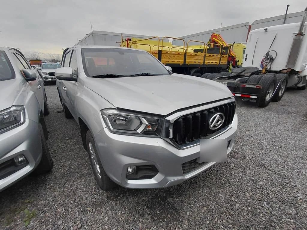 Maxus T60 Dcab 2.8 4x2 Mt año 2023