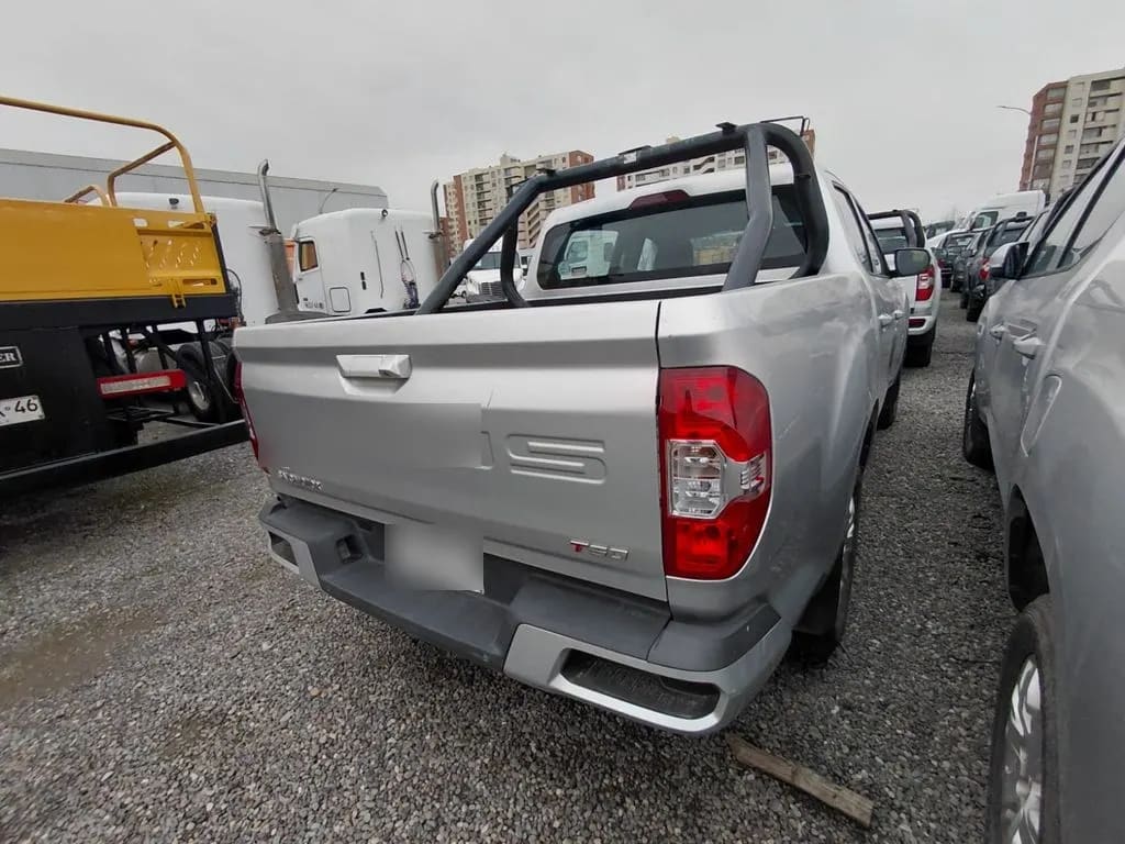 Maxus T60 Dcab 2.8 4x2 Mt año 2023