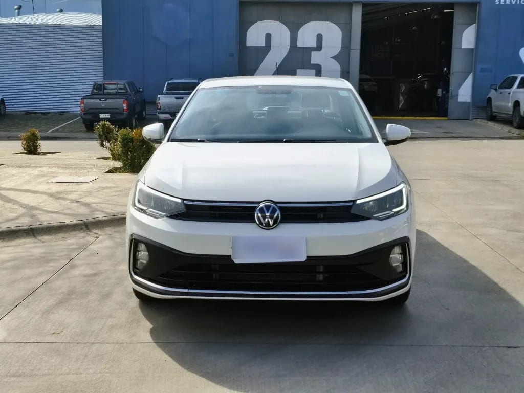 Volkswagen Virtus Virtus 1.0 At Comfortline año 2024