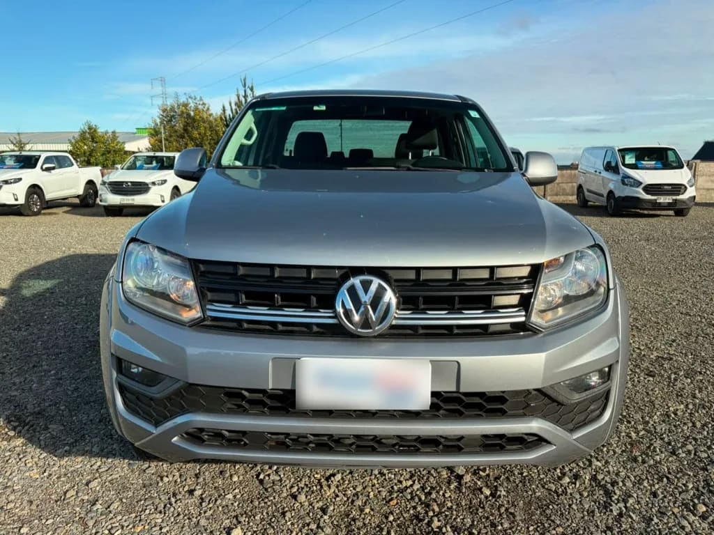 Volkswagen Amarok Dcab Tdi 4x4 Trendline 2.0 año 2023