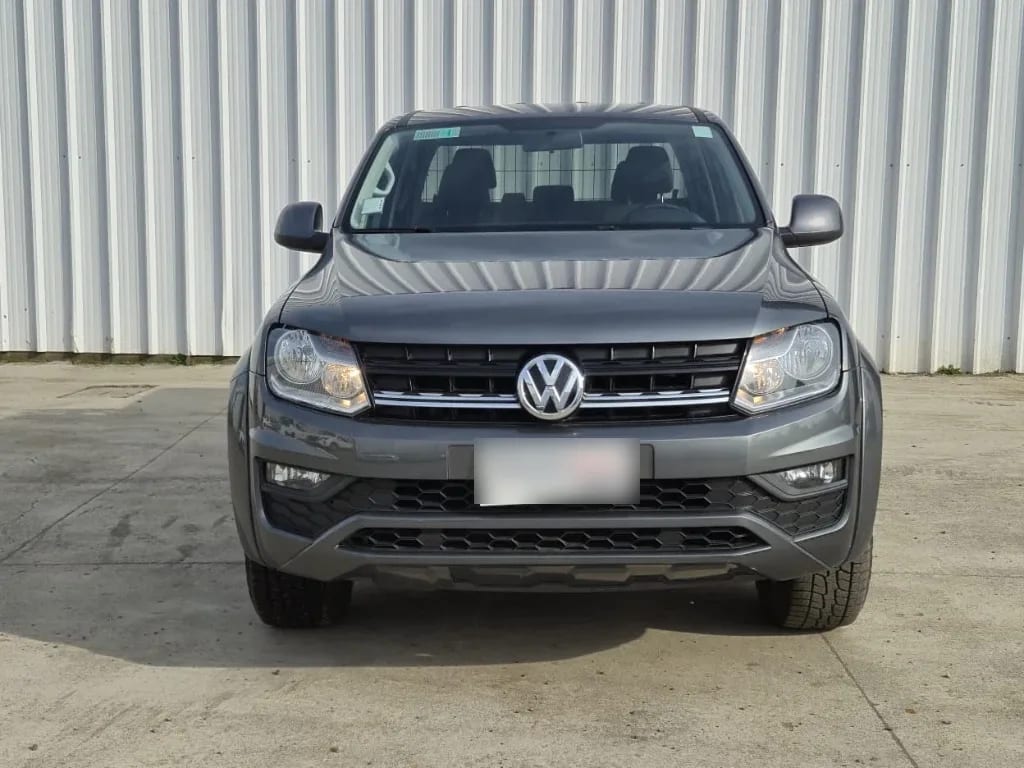 Volkswagen Amarok Dcab Tdi 4x4 Trendline 2.0 año 2023