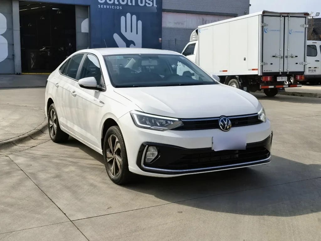 Volkswagen Virtus Virtus 1.0 At Comfortline año 2024