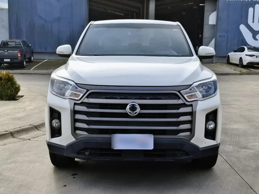 Ssangyong Grand Musso Grand Musso 2.2 4x2 Mt Full-Ql612 año 2023