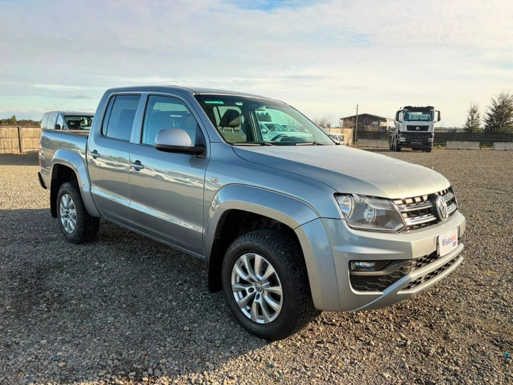 Volkswagen Amarok Dcab Tdi 4x4 Trendline 2.0 año 2023