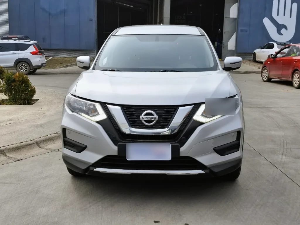 Nissan X-Trail X-Trail Sense 2.5 At 4x2 3f año 2021