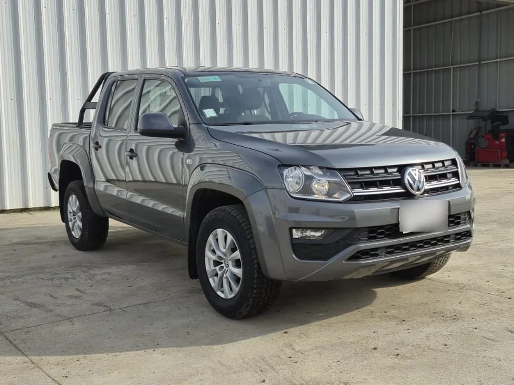 Volkswagen Amarok Dcab Tdi 4x4 Trendline 2.0 año 2023