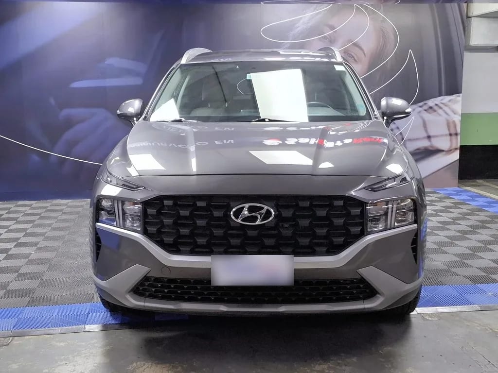 Hyundai Santa Fe Tm 2.2 Crdi At Plus Fl año 2023