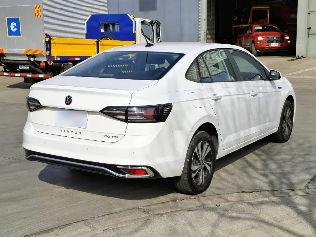 Volkswagen Virtus Virtus 1.0 At Comfortline año 2024
