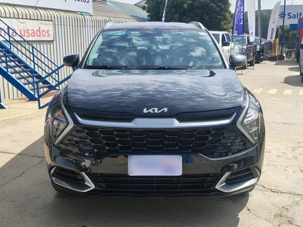 Kia Sportage Sportage Ex 2.0l Dsl 8at año 2023