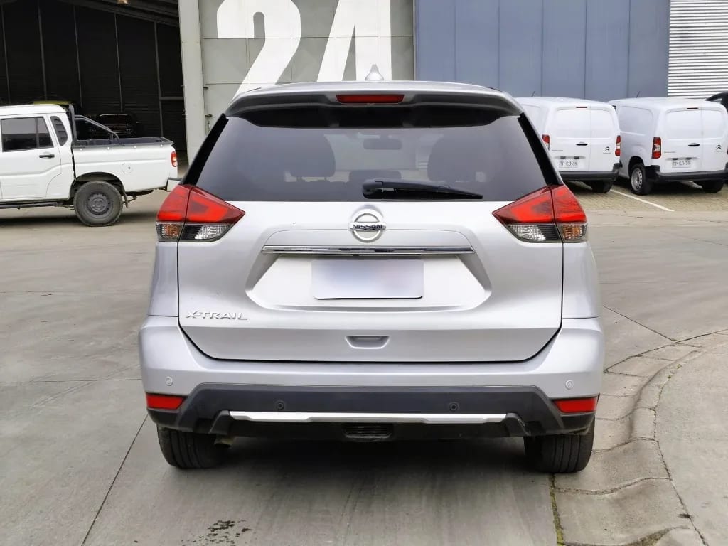 Nissan X-Trail X-Trail Sense 2.5 At 4x2 3f año 2021