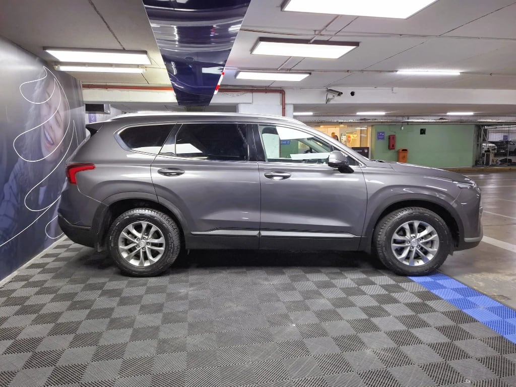 Hyundai Santa Fe Tm 2.2 Crdi At Plus Fl año 2023