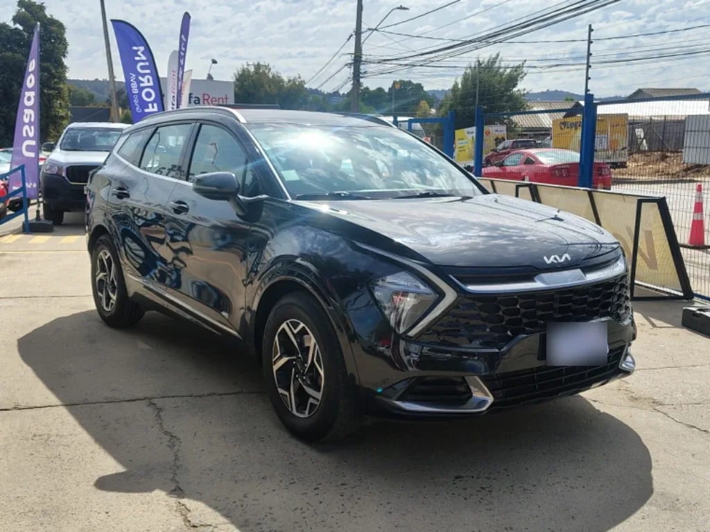 Kia Sportage Sportage Ex 2.0l Dsl 8at año 2023