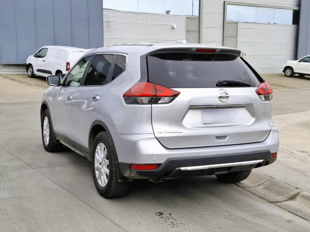 Nissan X-Trail X-Trail Sense 2.5 At 4x2 3f año 2021