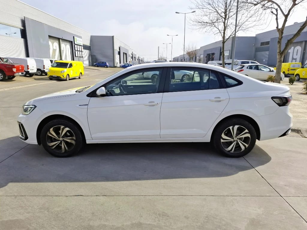 Volkswagen Virtus Virtus 1.0 At Comfortline año 2024