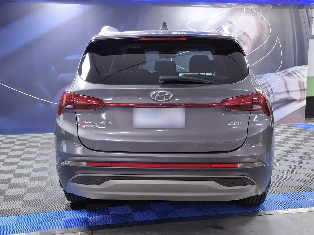 Hyundai Santa Fe Tm 2.2 Crdi At Plus Fl año 2023