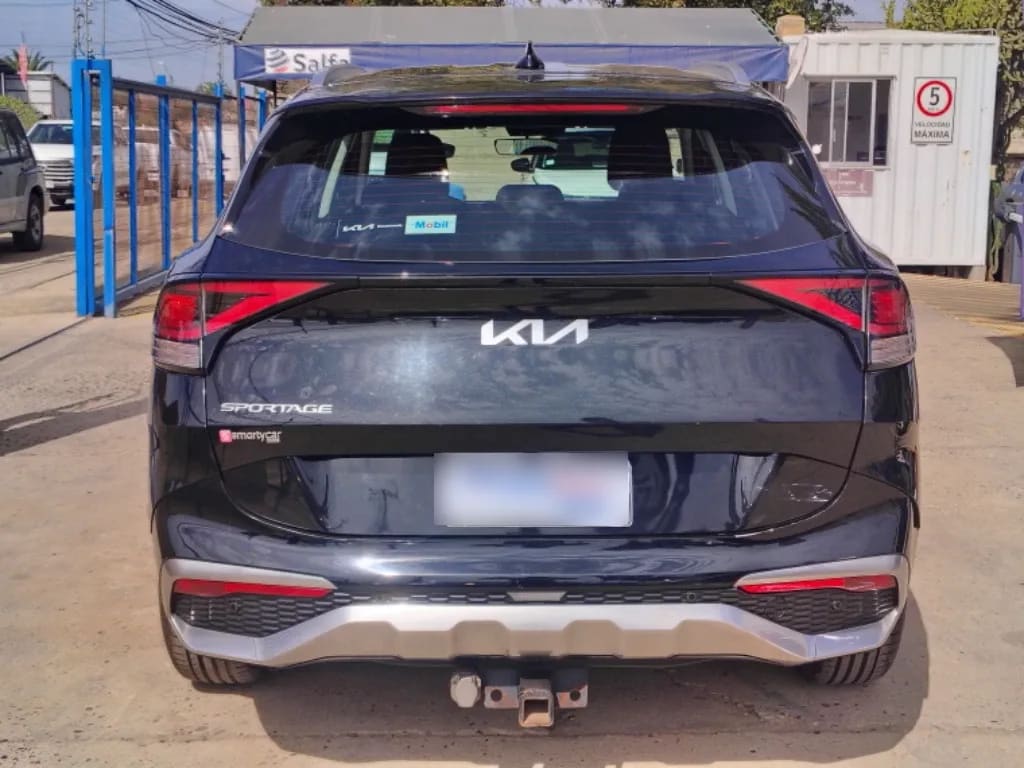Kia Sportage Sportage Ex 2.0l Dsl 8at año 2023