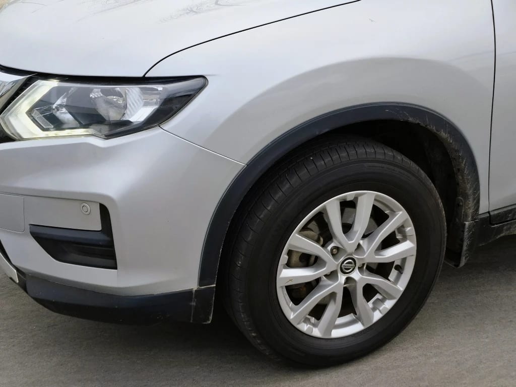 Nissan X-Trail X-Trail Sense 2.5 At 4x2 3f año 2021