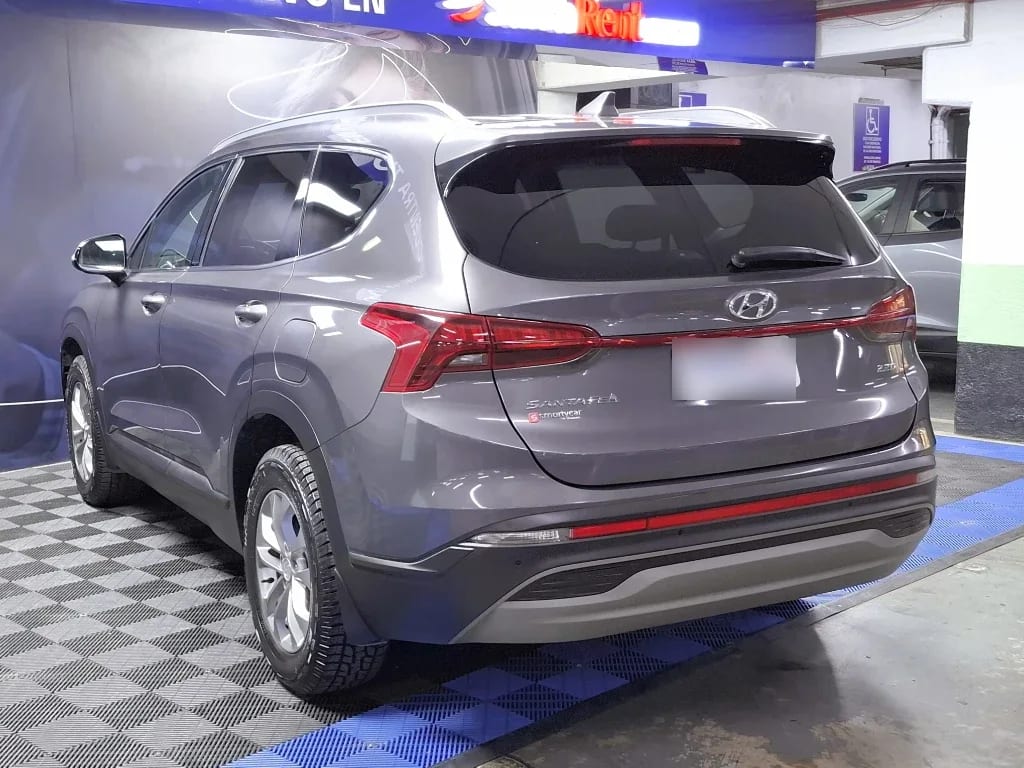 Hyundai Santa Fe Tm 2.2 Crdi At Plus Fl año 2023