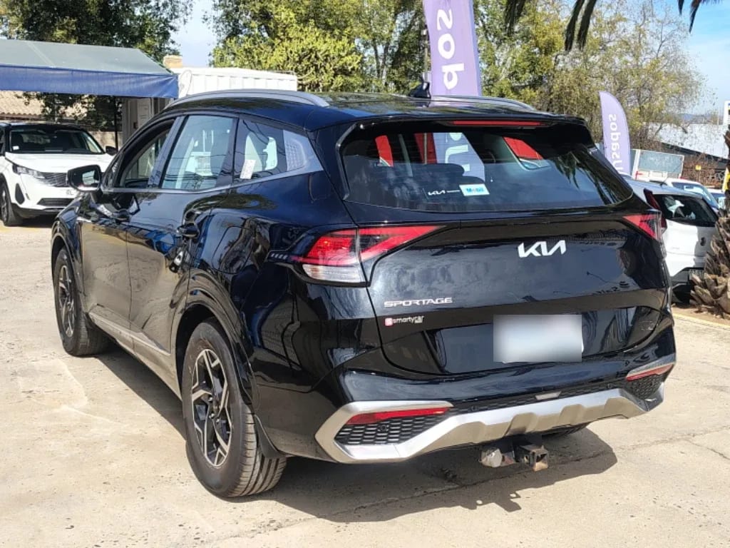 Kia Sportage Sportage Ex 2.0l Dsl 8at año 2023